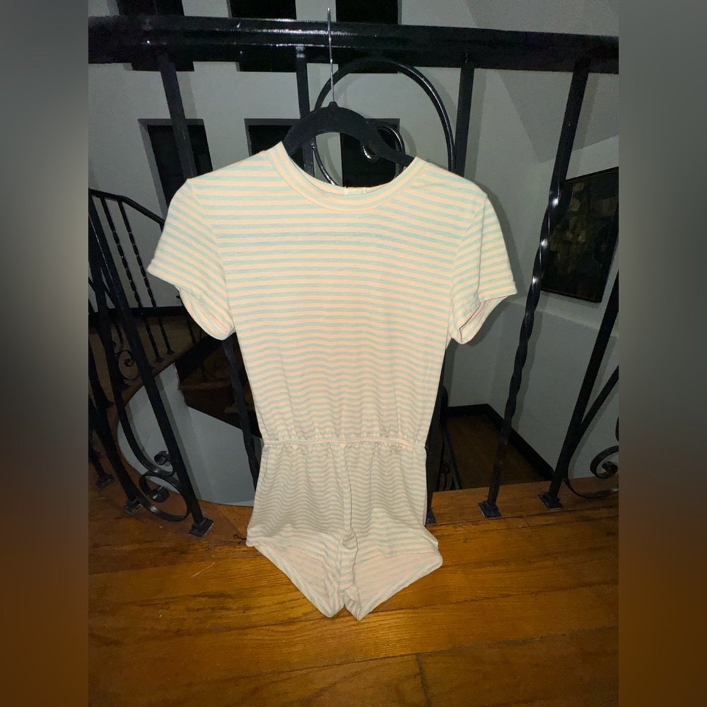 AMERICAN APPAREL ROMPER - Picture 3 of 5